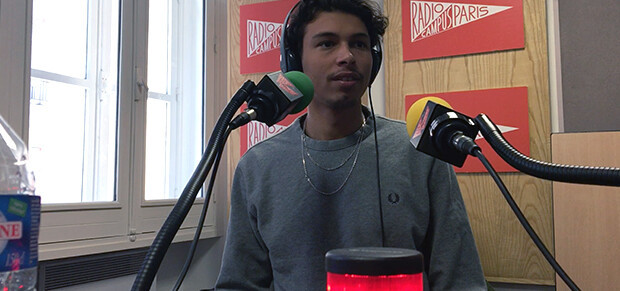 Épisode #9 Radio Pépins reçoit Georgio de l'émission Radio Pépins (c'est terminé)