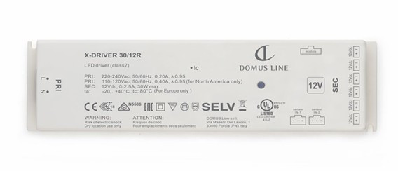 Kit convertisseur 12V Pulse