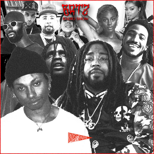 Épisode BRTZ Podcast : $uicide Boy$, Don Dada, Icewear Vez... de l'émission BRTZ Radio Show