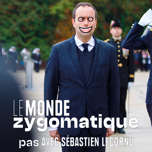 (pas) Avec Sébastien Lecornu