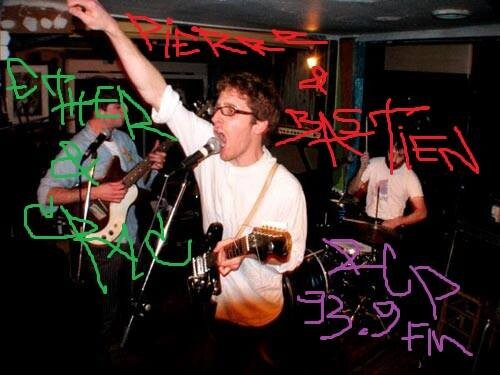 Épisode Ether et Crac! avec Pierre et Bastien de l'émission Ether, et crac !