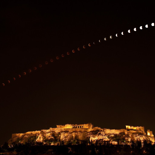 Épisode Amplitudes : La Grèce de l'émission Amplitudes