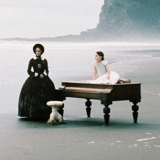 Épisode Amplitudes : Piano de l'émission Amplitudes