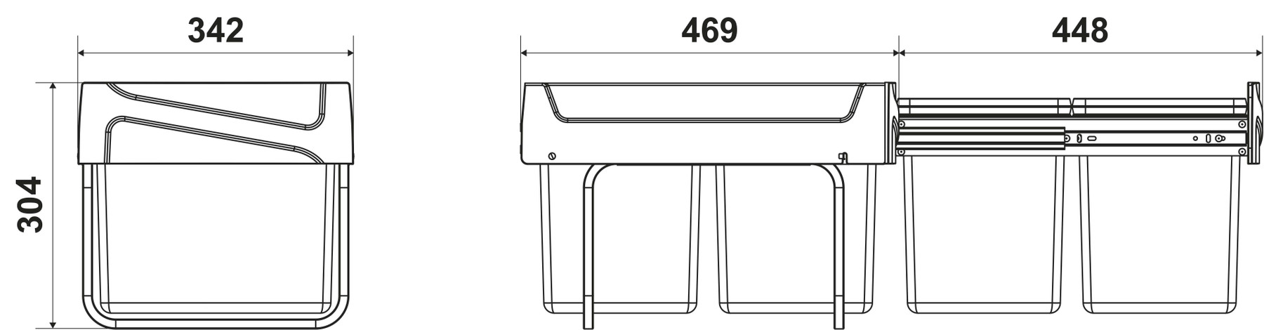 Schéma de «  Maxus 03 - 30L  »
