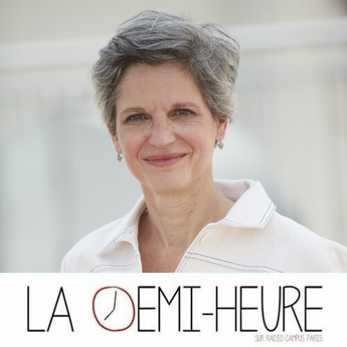 Épisode La demi-heure de l'été : Sandrine Rousseau de l'émission La demi-heure