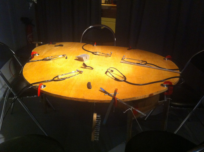 Épisode Prenez-en de la graine - Graine n°8 : Lutherie Urb... de l'émission Prenez-en de la graine