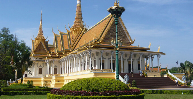 Épisode Mappemonde : Phnom Penh de l'émission Mappemonde