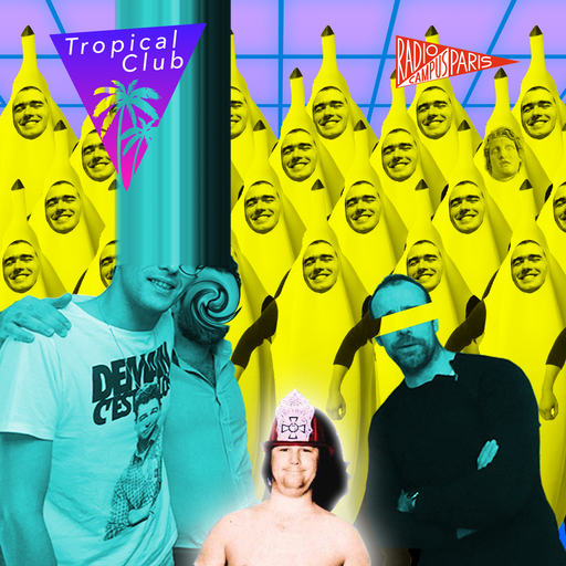 Épisode Tropical Club #52 de l'émission Naufrage à Waikiki