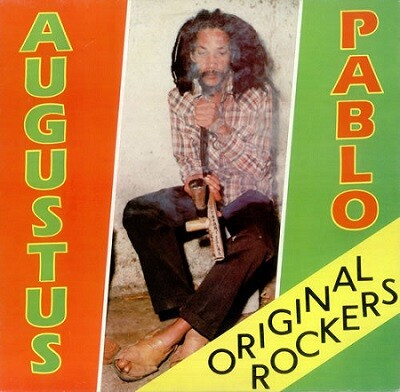 Épisode Bam Salute special Augustus Pablo de l'émission Bam Salute
