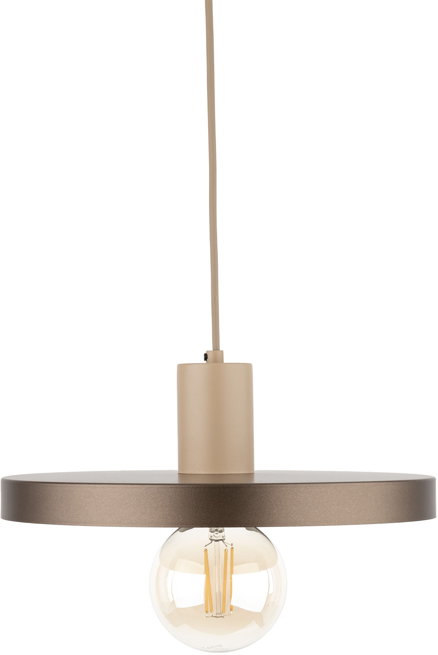 Roméo Marron / Beige