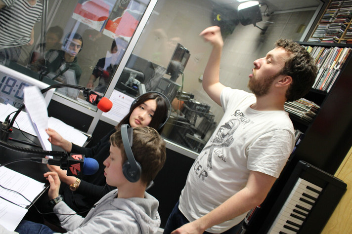 Épisode L'oeil à l'écoute : Collège Michelet 1 de l'émission L’œil à l’écoute