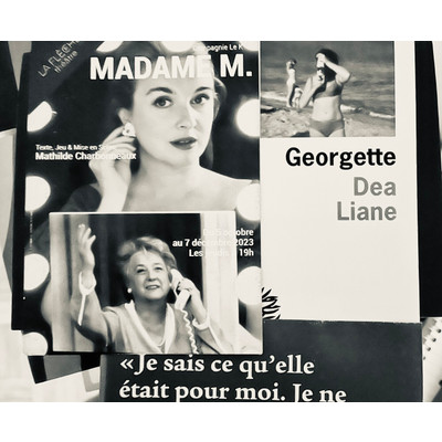 Et vous, vous croyez aux fantômes ? avec Mathilde Charboneaux (Madame M au théâtre La Flèche) et Dea Liane (Georgette aux Ed. de l'Olivier) episode artwork
