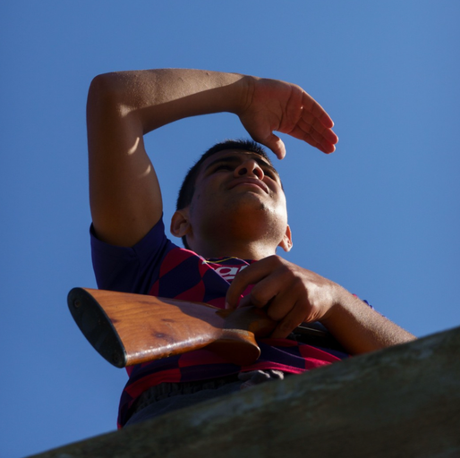 Épisode À l’écoute du monde arabe: Warwar & Walk so Silent... de l'émission Récréation sonore