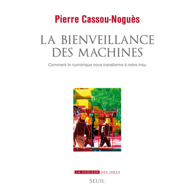 La bienveillance des Machines. Les machines et l'IA peuvent-elles pourvoir à notre bien-être ? episode artwork