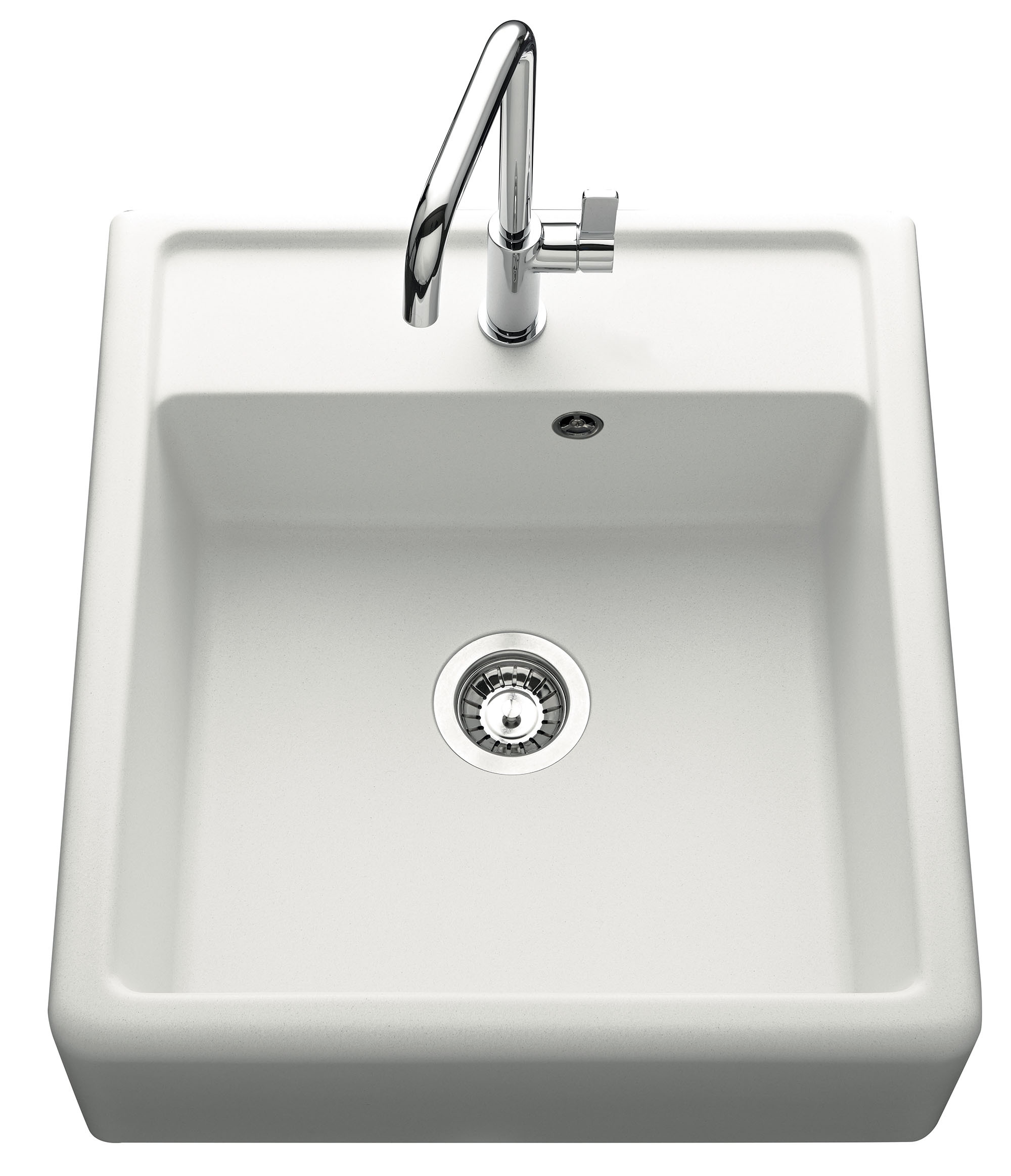 Timbre d'office Blanc