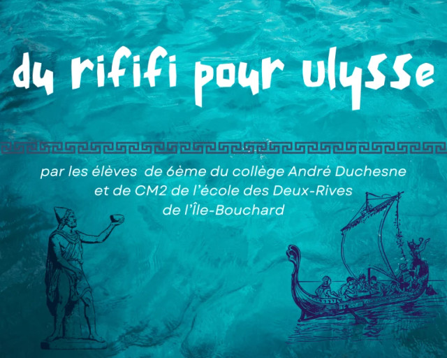 Du rififi pour Ulysse