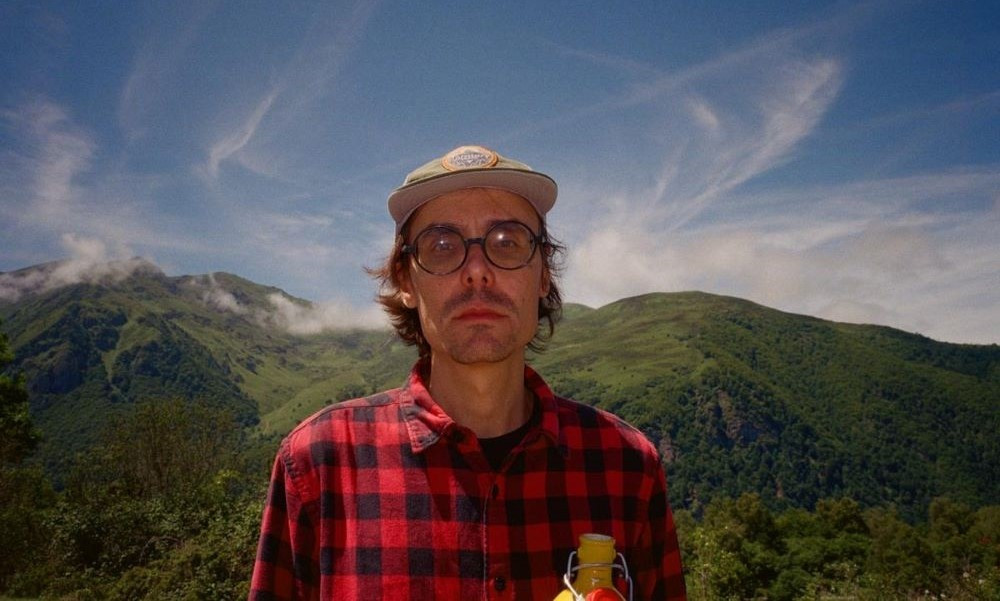 Photo de l'artiste sur son bandcamp - DR Ben Lupus - "Jour parfait"