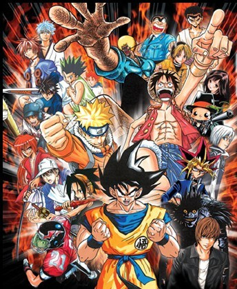 Épisode Mercredi ! Les Manga (épisode 2 : Les animés) de l'émission Mercredi !