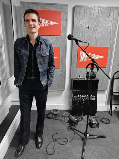 Épisode TFOA reçoit Lescop & Flèche Love de l'émission Tout Foutre On Air