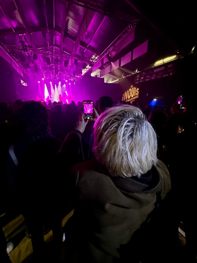 Épisode TFOA spéciale Printemps de Bourges 2025- Part 1 de l'émission Tout Foutre On Air