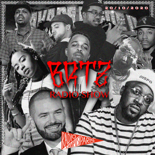 Épisode BRTZ Podcast : Azizi Gibson, Smoke DZA, Blockboy J... de l'émission BRTZ Radio Show