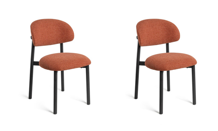 CH LENA TERRACOTTA HTABLE X2