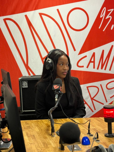 Épisode " On peut travailler dans une organisation interna... de l'émission Les Rubis Noirs