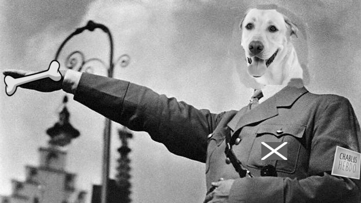 Épisode Chablis lève la patte de l'émission Chablis Hebdo