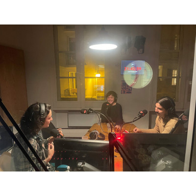 Atonalité Café - 19.02.2024 - w/ Ninon Hannecart-Ségal