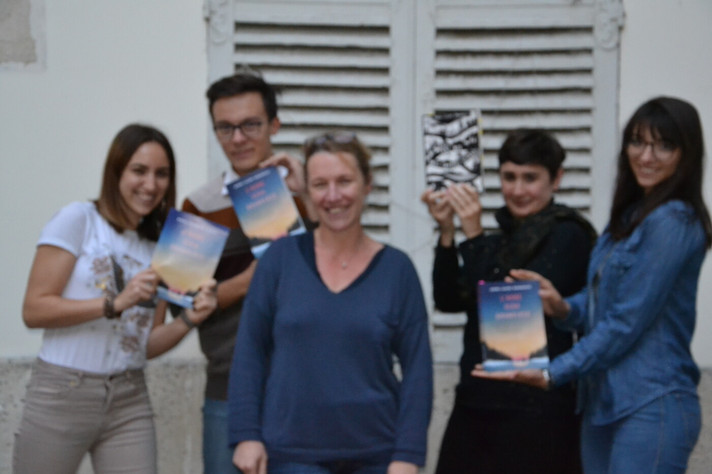 Épisode La bouquinerie jeunesse - Anne-Laure Bondoux de l'émission La Bouquinerie Jeunesse