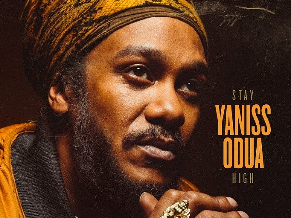 Épisode Yaniss Odua @ Bam Salute Show de l'émission Bam Salute