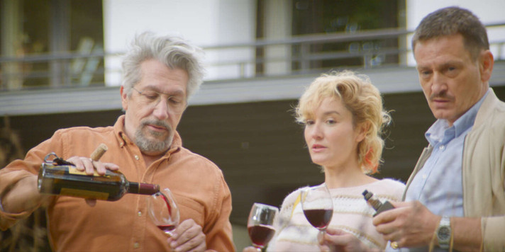 Épisode Extérieur Nuit : INCROYABLE MAIS VAIN de l'émission Extérieur Nuit