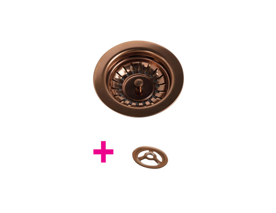 KIT VID VI503 CUIVRE BR