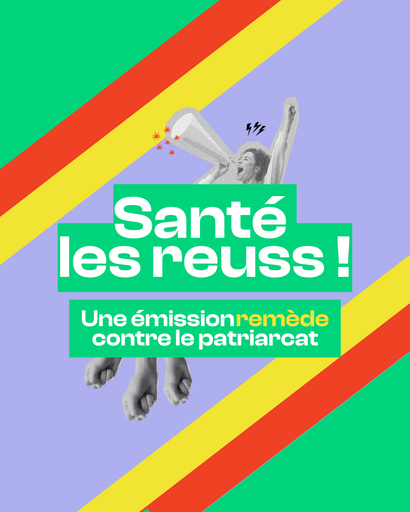 Épisode Santé les reuss ! de l'émission Semillas Latinas