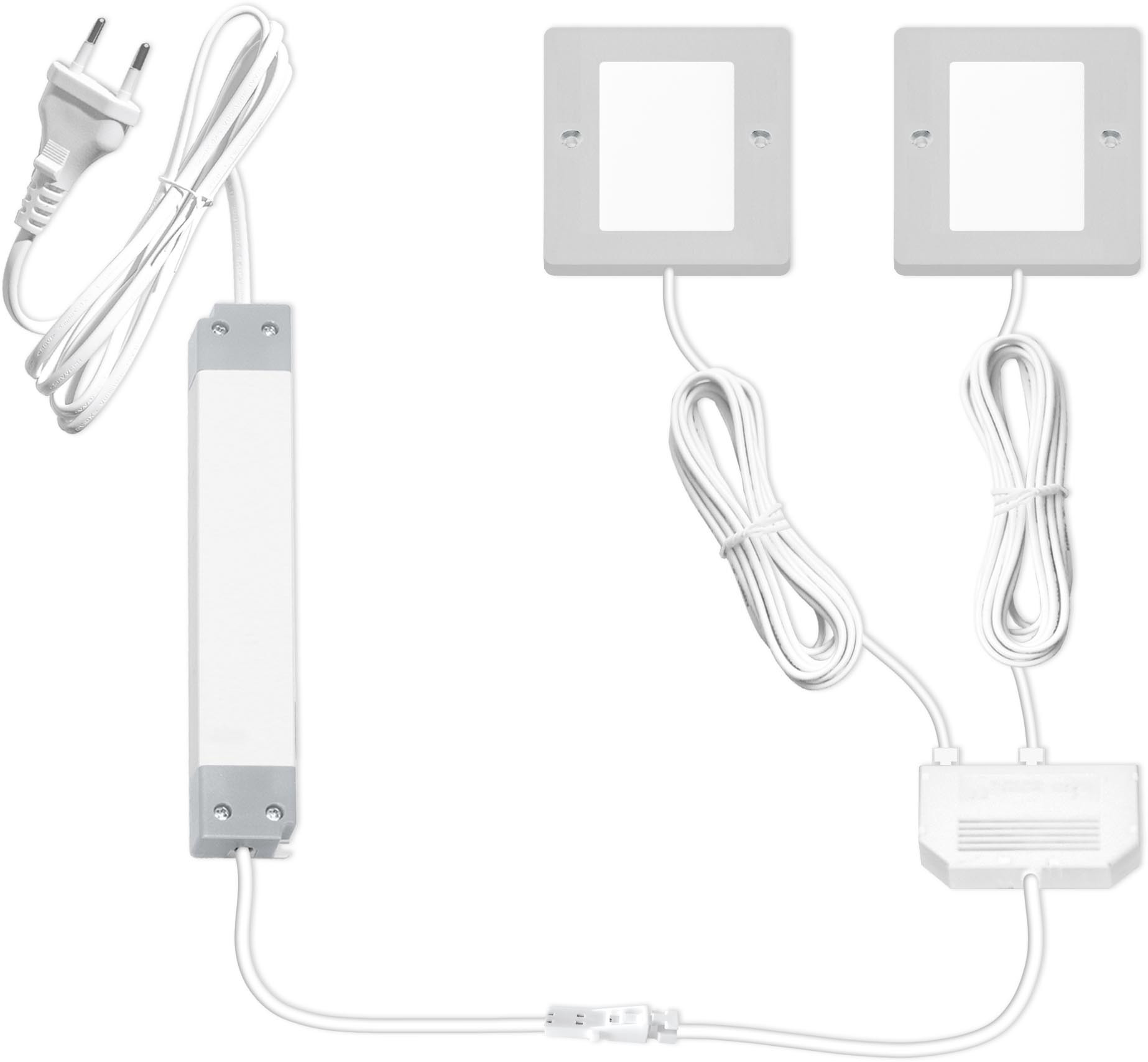 Kit 2 Homa S Aluminium