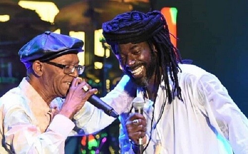 Épisode Bam Salute special Beres Hammond & Buju Banton de l'émission Bam Salute