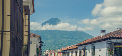 Voyage à Antigua