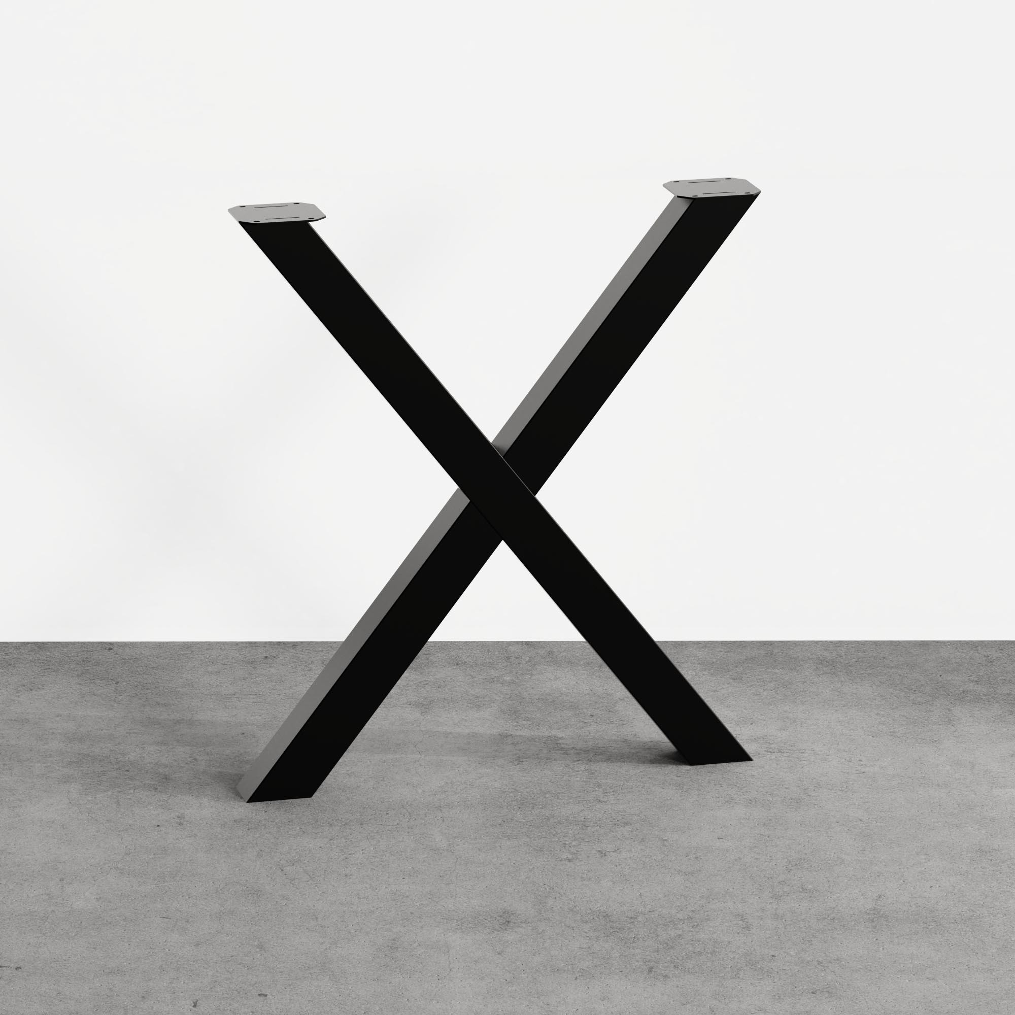 Pied Elsa Noir 900 mm