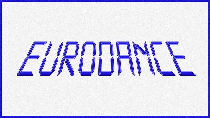 Épisode Mythologies : Eurodance de l'émission Mythologies