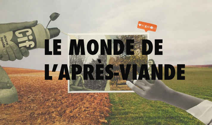 Épisode En vert et contre tout : le monde de l'après-viand... de l'émission A trier