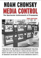 Media control by Noam Chomsky (part 1)