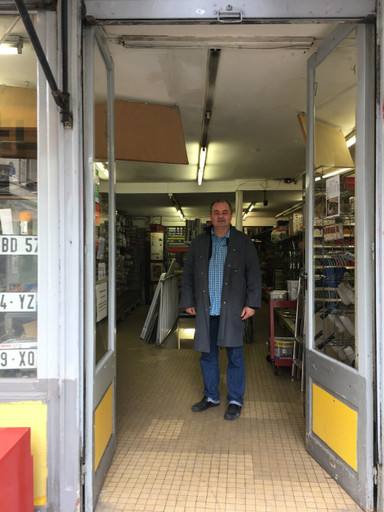 Épisode Ici et là #6 Martel Bricolage de père en fils de l'émission Ici et Là