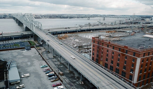 Épisode Mappemonde : Louisville de l'émission Mappemonde