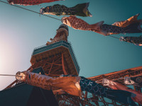 Le Mori Art Museum de Tokyo