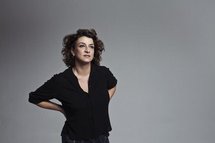 Épisode Extérieur Nuit - Noémie Lvovsky de l'émission Extérieur Nuit