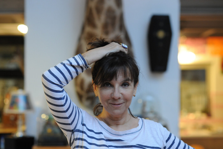 Épisode Museum side : Sophie Calle & Le MoMa à Paris de l'émission Museum Side