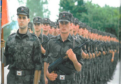 Il était une fois l'Europe : 1991, l'Europe face à la guerre en ex-Yougoslavie