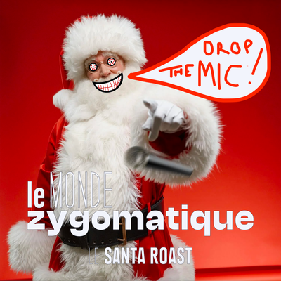 Le Santa Roast episode artwork