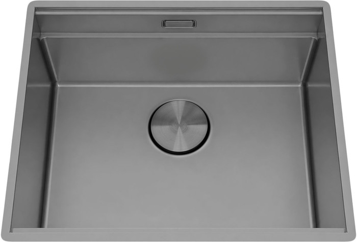 Legato + Inox Platinium