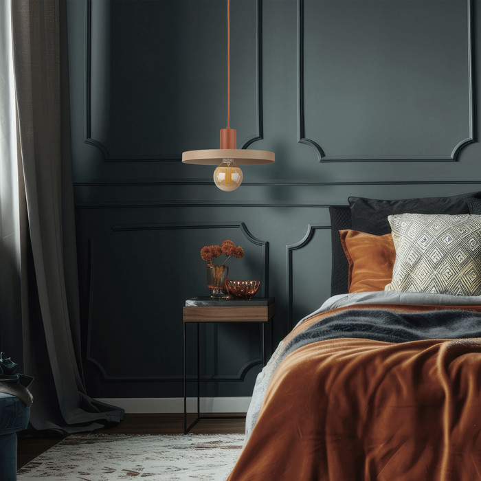 Roméo Beige / Terracotta